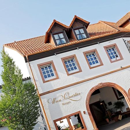 Kirrweiler  Weinquartier Minges酒店 外观 照片